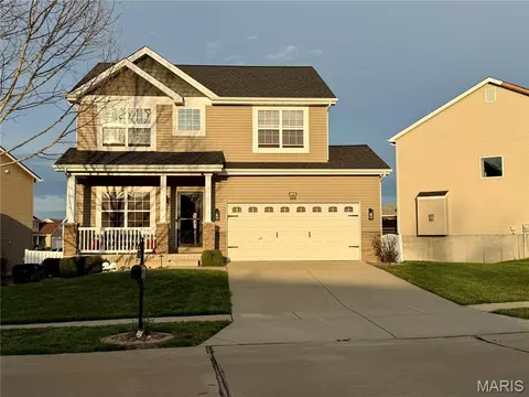 269 Wabash Woods Way, O'fallon, MO 63366