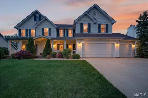 7816 Wind Hill Dr, O'fallon, MO 63368