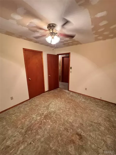 Bedroom - 107 E Wilkey, Risco, MO 63874 photo 3 of 4
