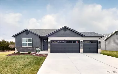 1177 Marathon Dr, Foristell, MO 63348