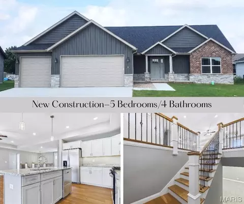 308 George Bush Blvd, Troy, IL 62294