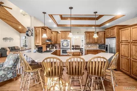 Kitchen - 112 Park Rd, Benton, MO 63736 photo 1 of 6