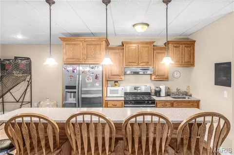 Kitchen - 112 Park Rd, Benton, MO 63736 photo 5 of 6