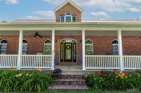 Exterior - 112 Park Rd, Benton, MO 63736 photo 13 of 14
