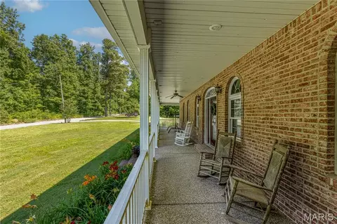 Exterior - 112 Park Rd, Benton, MO 63736 photo 12 of 14