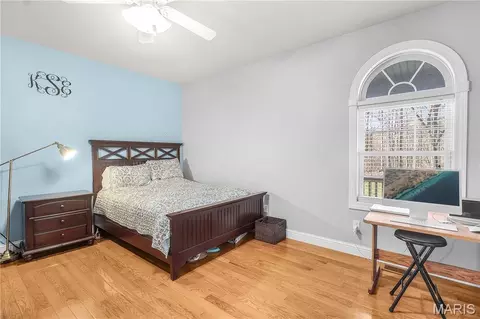 Bedroom - 112 Park Rd, Benton, MO 63736 photo 2 of 4