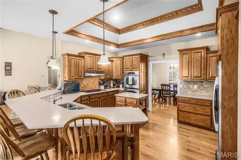 Kitchen - 112 Park Rd, Benton, MO 63736 photo 2 of 6