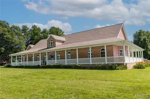 Exterior - 112 Park Rd, Benton, MO 63736 photo 14 of 14