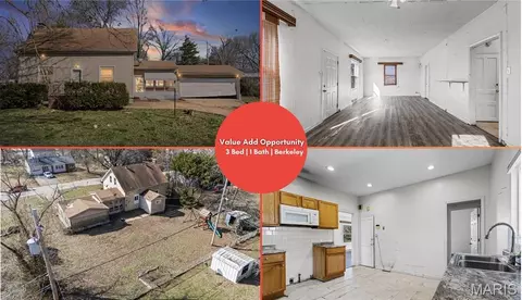 8621 Martony Ln, Berkeley, MO 63134