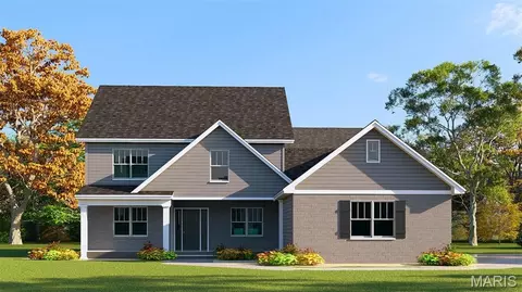 11616 Osanna Ln, Marine, IL 62061