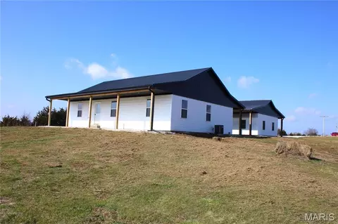 Exterior - 40825 Madison Trl, Perry, MO 63462 photo 1 of 4