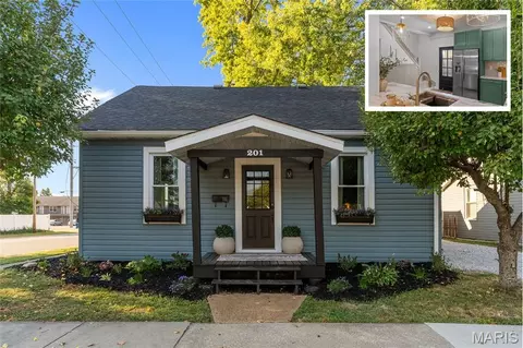201 W Washington St, O'fallon, IL 62269