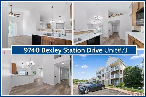 9740 Bexley Station Dr #7J, Affton, MO 63123