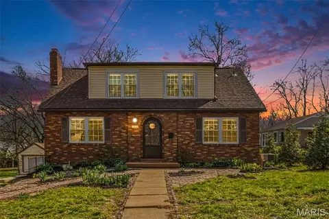 322 Midway Ave, Kirkwood, MO 63122