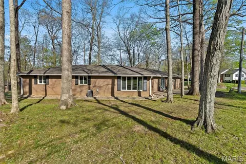 Exterior - 1206 Sioux Ave, Jackson, MO 63755 photo 5 of 7