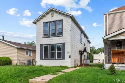 6204 Vermont Ave, Saint Louis, MO 63111