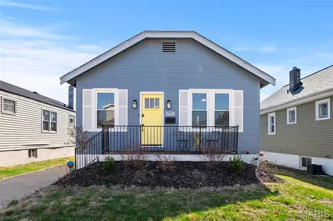 6228 Marquette Ave, Saint Louis, MO 63139