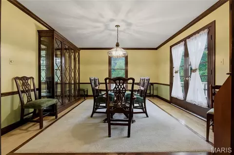 Dining - 1334 Rusticview Dr, Ballwin, MO 63011 photo 1 of 2