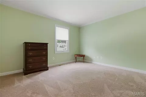 Bedroom - 1334 Rusticview Dr, Ballwin, MO 63011 photo 3 of 4