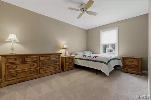 Bedroom - 1334 Rusticview Dr, Ballwin, MO 63011 photo 2 of 4