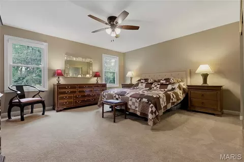 Bedroom - 1334 Rusticview Dr, Ballwin, MO 63011 photo 1 of 4
