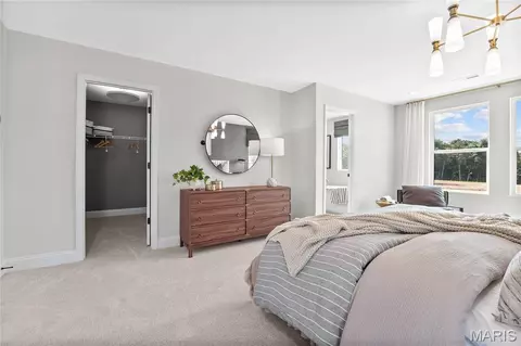 Bedroom - 167 Sesame Loop, Saint Charles, MO 63303 photo 5 of 6