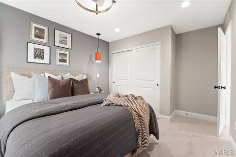 Bedroom - 167 Sesame Loop, Saint Charles, MO 63303 photo 2 of 6