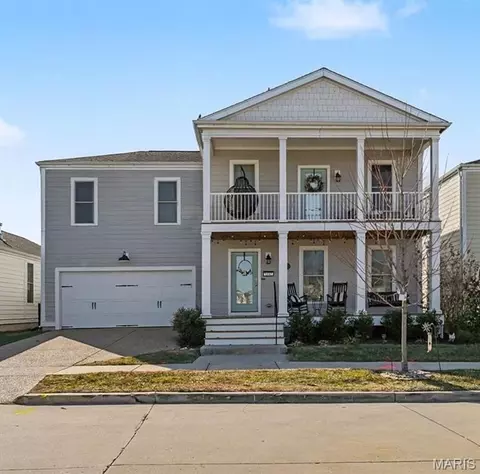 3645 Starkville St, Saint Charles, MO 63301