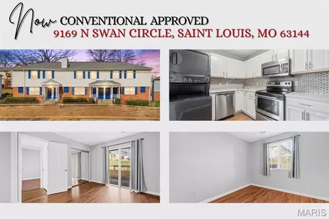 9169 N Swan Cir, Brentwood, MO 63144