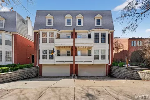 4468 Mcpherson Ave #4A, Saint Louis, MO 63108