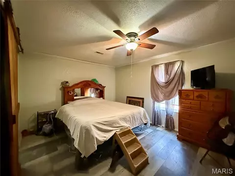 Bedroom - 206 S Lyons Ave, Naylor, MO 63953 photo 2 of 2