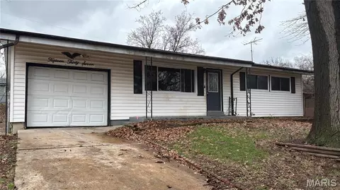 1537 Chesley Dr, Saint Louis, MO 63136