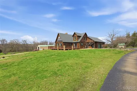 3245 Cedar Falls Rd, Bonne Terre, MO 63628
