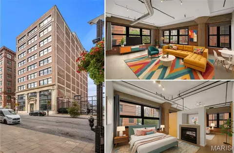 1619 Washington Ave #204, Saint Louis, MO 63103