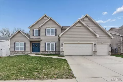 1232 Cashmere Ln, Saint Peters, MO 63376