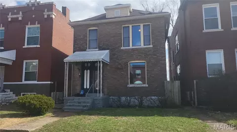4410 Red Bud Ave, Saint Louis, MO 63115