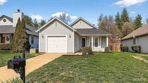 3011 Plum Creek Dr, St Peters, MO 63303