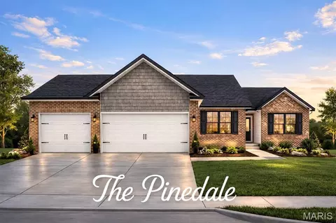 1227 Ole Town Bridge Dr, O'fallon, IL 62269