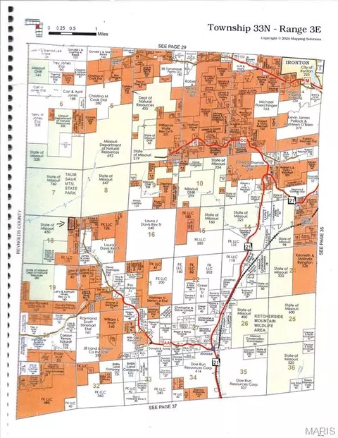 0 Off Of Cr 115 No Legal Access, Other, MO 63620