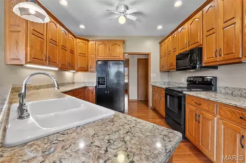 Kitchen - 243 Eagle Ridge Ln, Jackson, MO 63755 photo 1 of 2