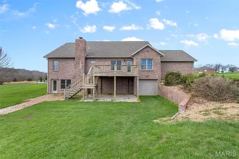 Exterior - 243 Eagle Ridge Ln, Jackson, MO 63755 photo 6 of 8