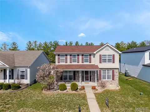 248 Harmony Ridge Dr, Belleville, IL 62220