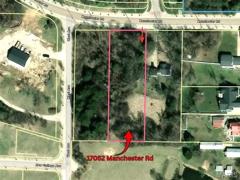 17052 Manchester Rd, Wildwood, MO 63040