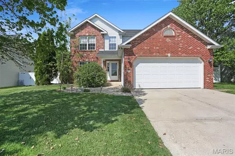 933 Allenbrook Ave, O'fallon, IL 62269