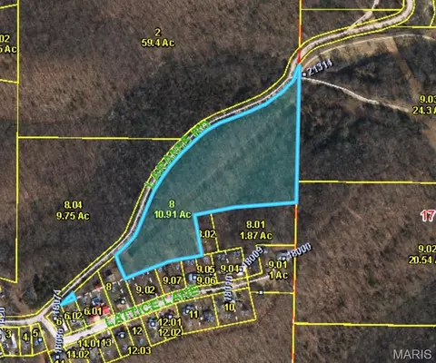000 Laramie Rd, Dixon, MO 65584