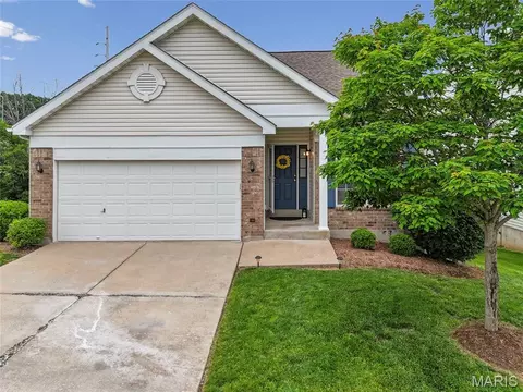 102 Hollow Brook Dr, Florissant, MO 63034