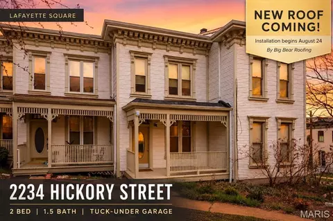 2234 Hickory St, Saint Louis, MO 63104