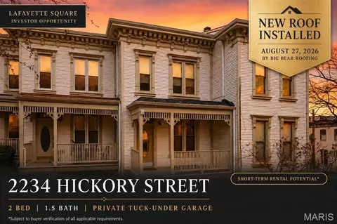 2234 Hickory St, Saint Louis, MO 63104