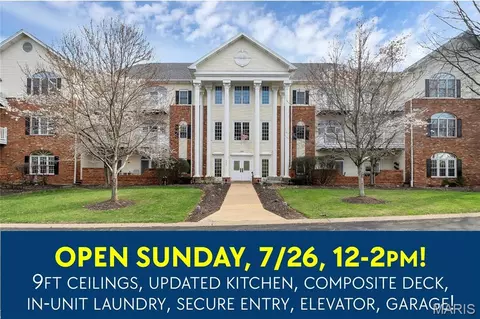 7400 Whitehall Colonial Ln #421, Shrewsbury, MO 63119