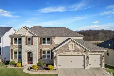 408 Mossy Brook Dr, O'fallon, MO 63366